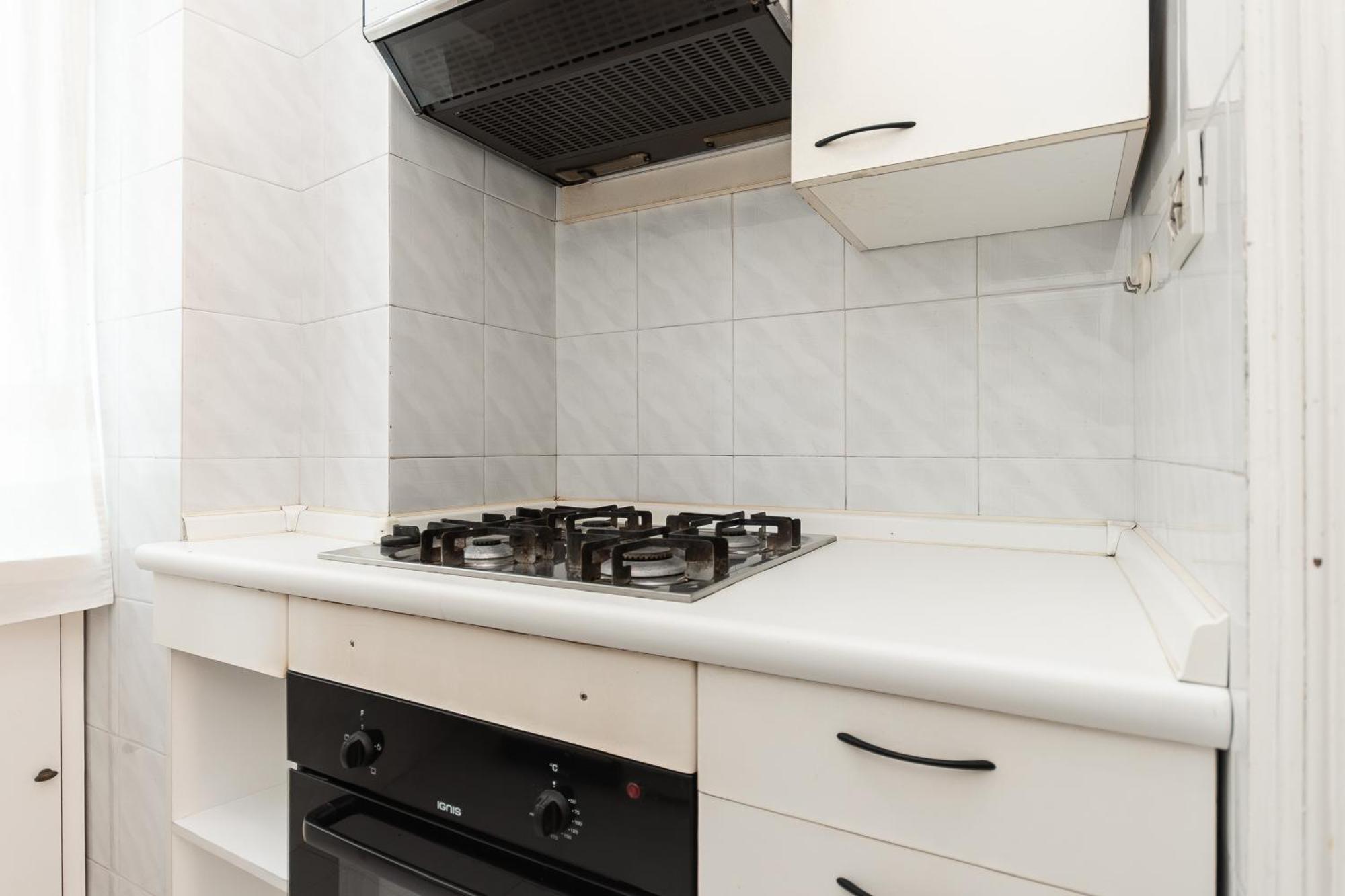 Ferienwohnung 7 Minuti Dal Centro Citta Genua Exterior foto