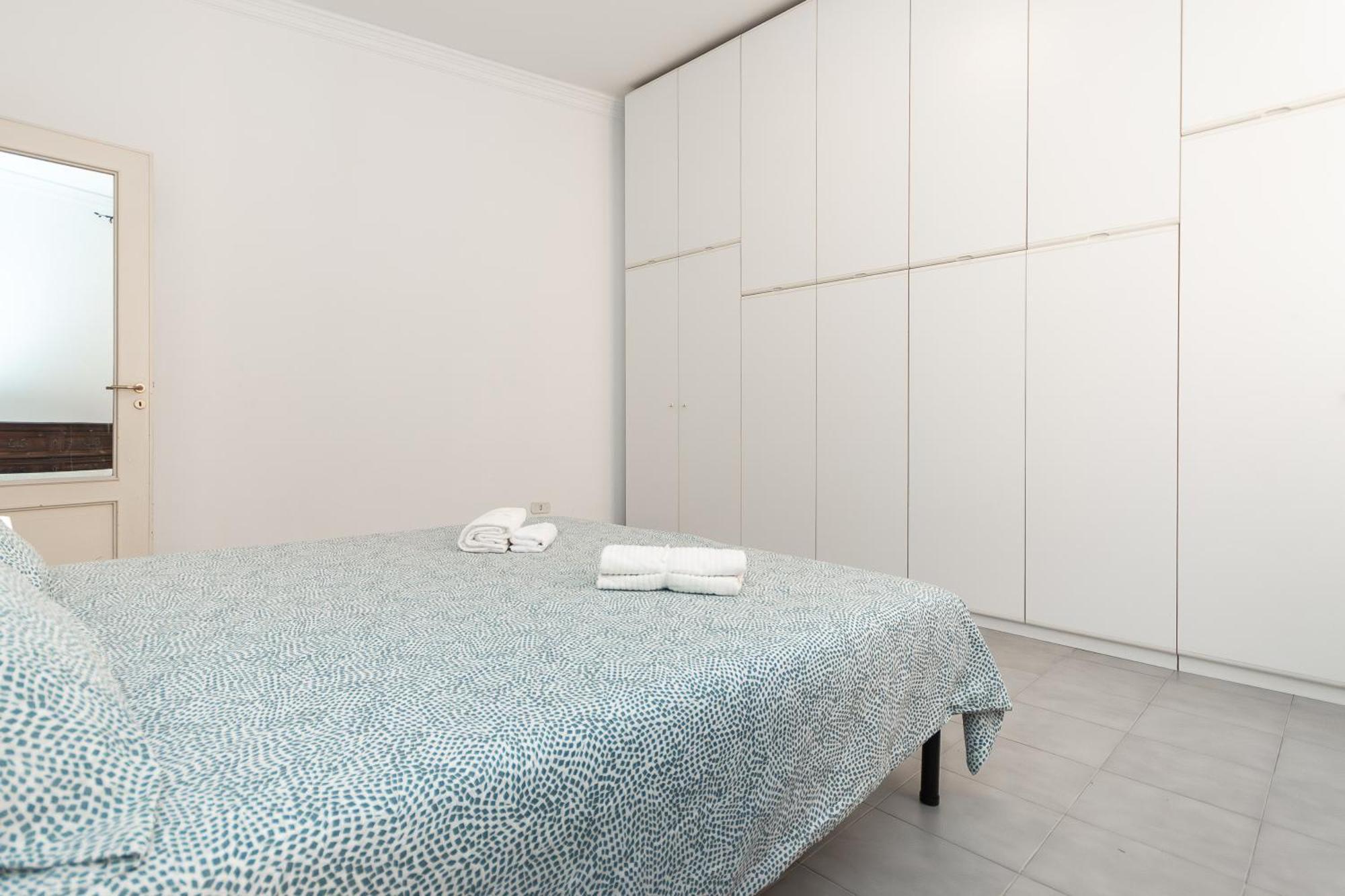 Ferienwohnung 7 Minuti Dal Centro Citta Genua Exterior foto