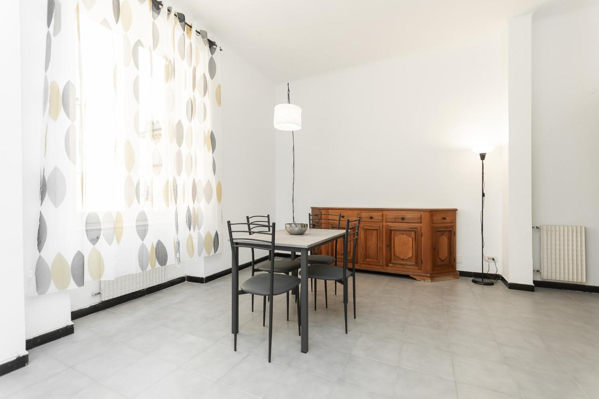 Ferienwohnung 7 Minuti Dal Centro Citta Genua Exterior foto