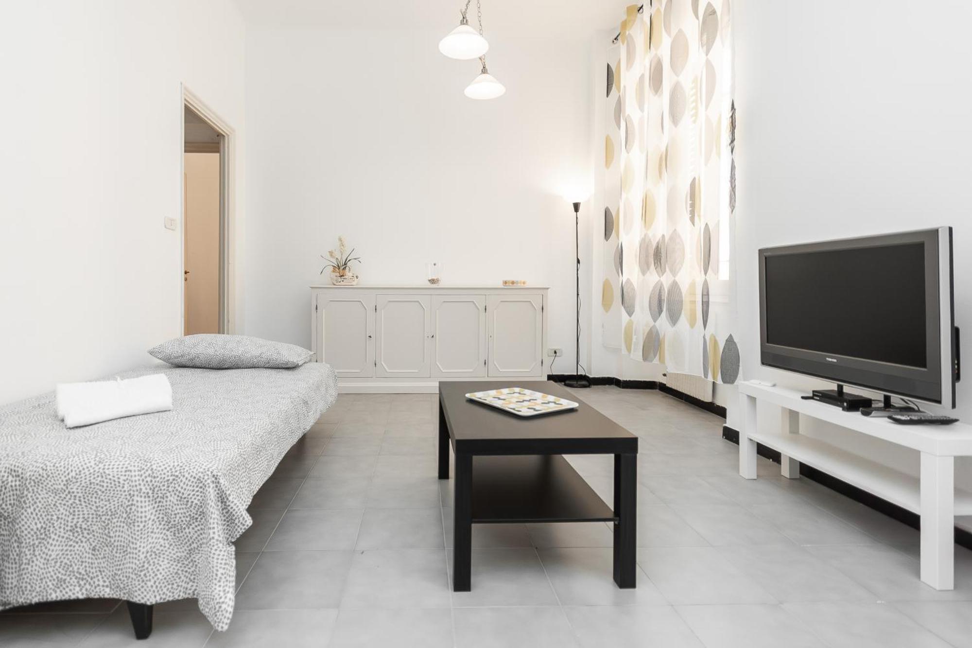 Ferienwohnung 7 Minuti Dal Centro Citta Genua Exterior foto